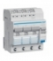 ADZ310D RCBO Wyłącznik różnicowoprądowy z członem nadprądowym 3x1P+N 6kA B 10A/30mA Typ A QC/QBB Hager
