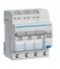 ADZ360D RCBO Wyłącznik różnicowoprądowy z członem nadprądowym 3x1+N 6kA C 10A/30mA Typ A QC/QBB Hager