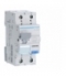 AFA982D RCBO Wyłącznik różnicowoprądowy z członem nadprądowym 1P+N 6kA C 32A/300mA Typ A Hager