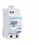 AFH966 RCBO Wyłącznik różnicowoprądowy z członem nadprądowym 1P+N 6kA C 16A/300mA Typ A-HI Hager