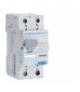 AFH975 RCBO Wył. różnicowoprądowy z członem nadprądowym 1P+N 6kA C 25A/300mA Typ A-HI Hager