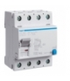 CDC490 RCCB Wyłącznik różnicowoprądowy 4P 125A/30mA Typ AC Hager