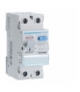 CDH240J RCCB Wyłącznik różnicowoprądowy 1P+N 40A 30mA 6kA HI Hager