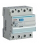 CEC425J RCCB Wyłącznik różnicowoprądowy 3P+N 25A 100mA 6kA AC Hager