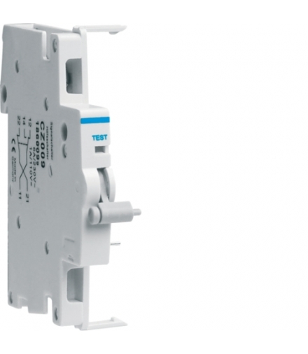 CZ009 Łącznik pomocniczy do RCCB typu B 1NO+NC i 1NC Hager