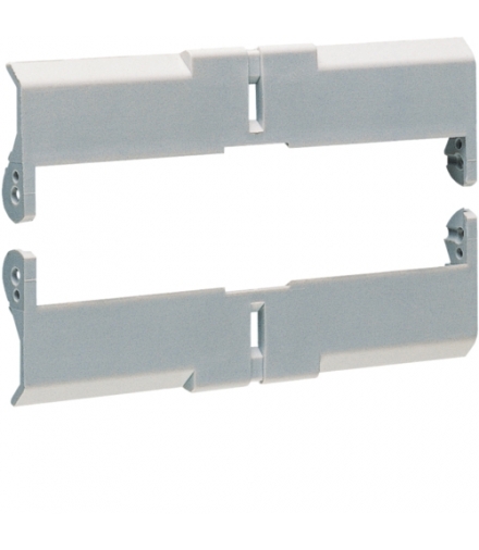 CZN006 Pokrywa zacisków do RCCB 4P Hager