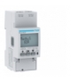 ECA180D Licznik energii elektrycznej 1-fazowy, 80A 2M, AGARDIO, MID Hager