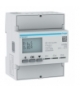 ECM180T Licznik energii elektrycznej 1-fazowy, 3x80A 4M, M-bus Hager