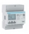 ECM300C Licznik energii elektr. 3-fazowy, przekł. 1-5A 4M, M-bus, MID Hager