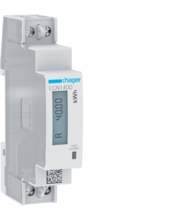 ECN140D Licznik energii elektrycznej 1-fazowy, 40A 1M Hager