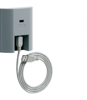 EG003G Adapter USB do programowania kluczy do zegarów sterujących cyfrowych Hager