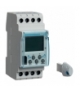EG203E Zegar cyfrowy tygodniowy komfort 56 kroków programowych 230V 2P 16A Hager
