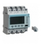 EG403E Zegar cyfrowy tygodniowy 300 kroków programowych 230V 2P+2NO 10A QuickConnect Hager