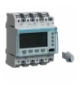 EG493E Zegar cyfrowy roczny+tygodniowy 300 kroków progr. 230V 2P+2NO 10A QuickConnect Hager