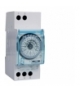 EH210 Zegar analogowy dobowy bez rezerwy chodu 230V 1P 16A Hager