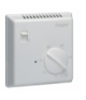 EK003 Termostat elektroniczny z wyłącznikiem ręcznym 230V 1P 8A Hager