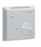 EK051 Termostat bimetalowy z wyłącznikiem ręcznym 230V 1P 10A Hager