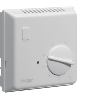 EK052 Termostat bimetalowy 230V 1P 10A Hager