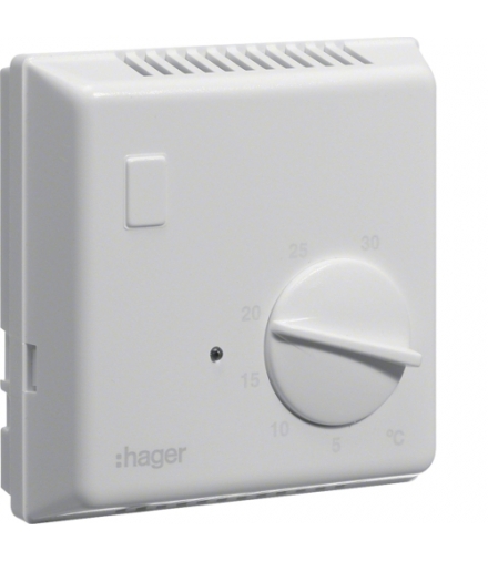 EK052 Termostat bimetalowy 230V 1P 10A Hager