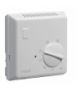 EK054 Termostat bimetalowy bez lampki kontrolnej 230V 1NO 10A Hager