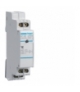 EP400 Przekaźnik bistabilny elektroniczny 2 wejścia 8-24VAC/DC + 230VAC 1NO 16A Hager