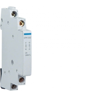 EPN052 Moduł wielostopniowego sterowania centralnego do prz. bistabilnych 24-230VAC Hager