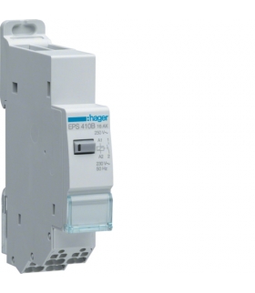 EPS410B Przekaźnik bistabilny elektroniczny 1NO 230V 16A QuickConnect Hager