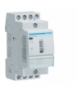 ERD418S Przekaźnik instalacyjny cichy 24V AC/DC 2NO+2NC 16A Hager