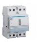 ERL240S Stycznik cichy z możliwością sterowania ręcznego 12VAC/DC 2NO 40A AC-7a/b Hager