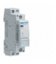 ESC125S Stycznik cichy 230VAC 1NO 25A AC-7a/b Hager