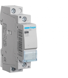 ESC126 Stycznik 230VAC 1NC 25A AC-7a/b Hager