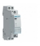 ESC225S Stycznik cichy 230VAC 2NO 25A AC-7a/b Hager