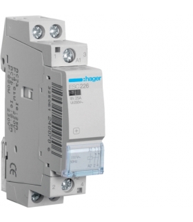 ESC226 Stycznik 230VAC 2NC 25A AC-7a/b Hager