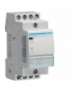 ESC425S Stycznik cichy 230VAC 4NO 25A AC-7a/b Hager