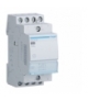 ESC428 Stycznik 230VAC 3NO+1NC 25A AC-7a/b Hager