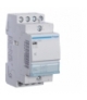ESC428S Stycznik cichy 230VAC 3NO+1NC 25A AC-7a/b Hager