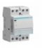 ESC463S Stycznik cichy 230VAC 4NO 63A AC-7a/b Hager