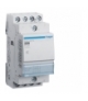 ESD427S Stycznik cichy 24VAC 2NO+2NC 25A AC-7a/b Hager