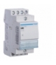 ESD428S Stycznik cichy 24VAC 3NO+1NC 25A AC-7a/b Hager