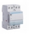 ESD463S Stycznik cichy 24VAC 4NO 63A AC-7a/b Hager
