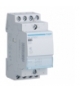 ESL427SDC Stycznik cichy 12V DC 2NO+2NC 25A AC-7a/b Hager