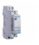 ESM227 Stycznik 110/127VAC 1NO+1NC 25A AC-7a/b Hager