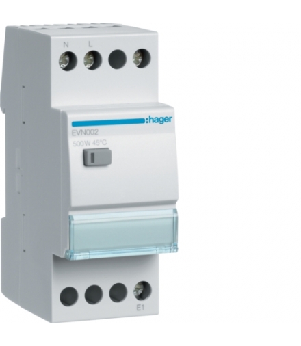 EVN002 Ściemniacz zdalny 500 W Hager