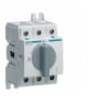 HAC310 Modułowy rozłącznik izolacyjny obrotowy 3P 100A, rozmiar 2 Hager