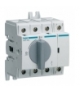 HAC406 Modułowy rozłącznik izolacyjny obrotowy 4P 63A, rozmiar 2 Hager