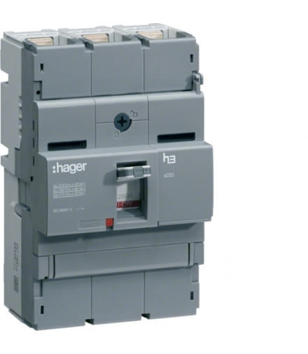 HCB250H Rozłącznik obciążenia x250 3P 250A Hager