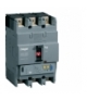 HEC250H Wyłącznik mocy h250 3P 70kA 250A LSI Hager