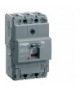 HHA100H Wyłącznik mocy x160 3P 25kA 100A Hager