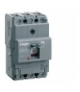 HHA125H Wyłącznik mocy x160 3P 25kA 125A Hager