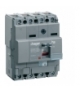 HHA161H Wyłącznik mocy x160 4P 25kA 160A Hager
